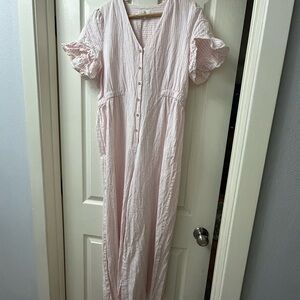 A Loves A Jumpsuit - Size L